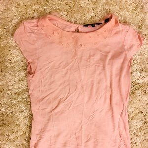 Ted Baker Collar Detail Top